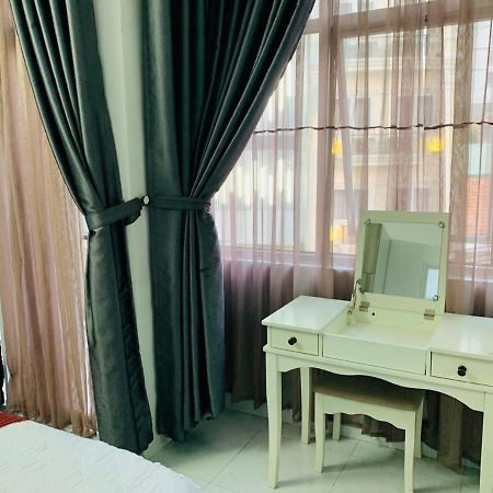 Th Airport Hotel Cidade de Ho Chi Minh Exterior foto