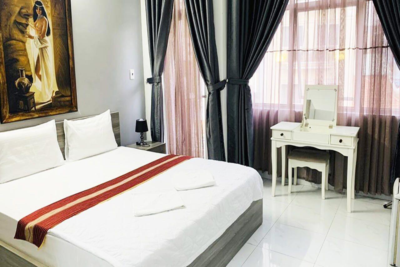 Th Airport Hotel Cidade de Ho Chi Minh Exterior foto