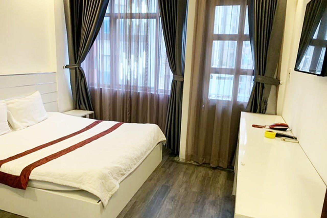 Th Airport Hotel Cidade de Ho Chi Minh Exterior foto