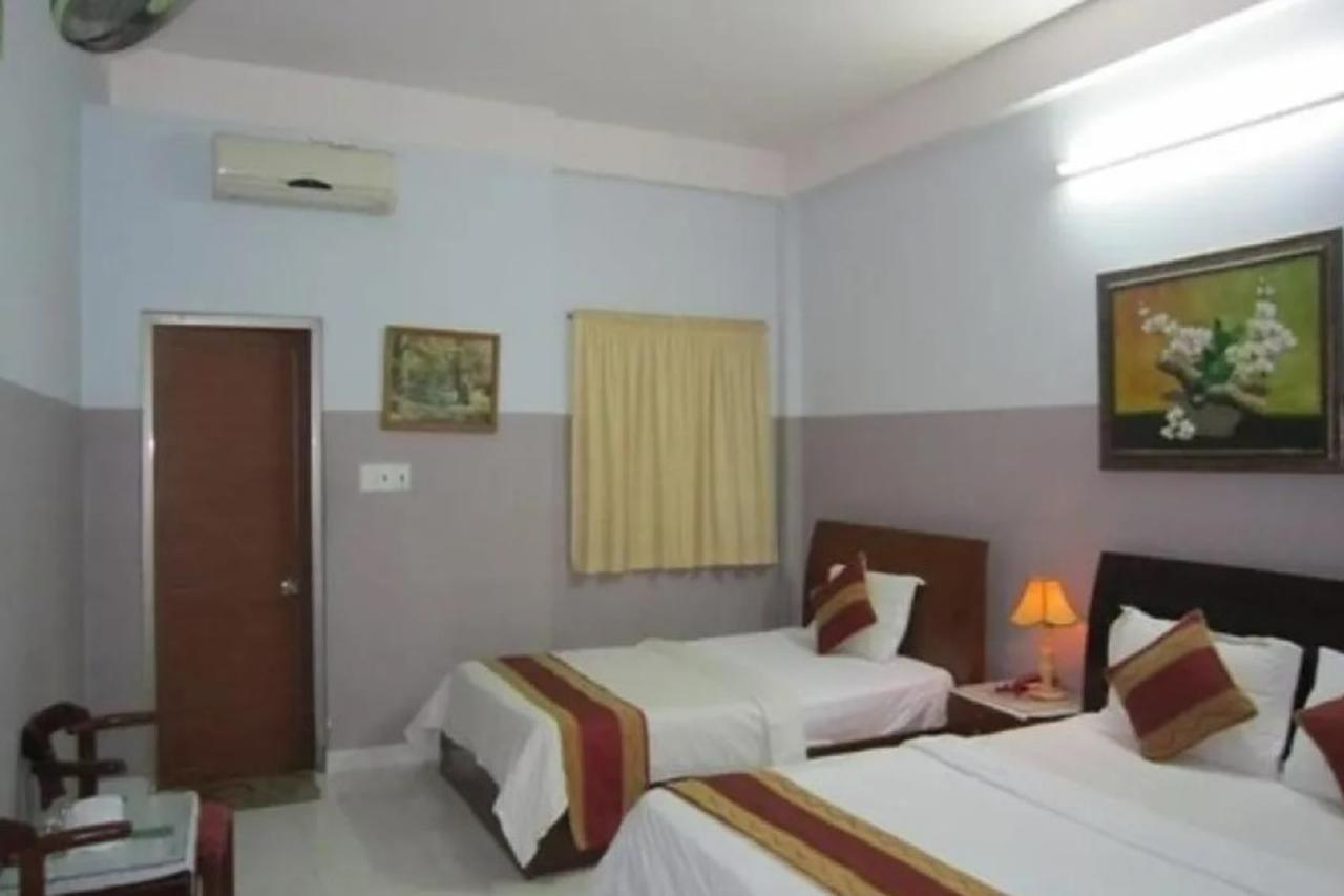 Th Airport Hotel Cidade de Ho Chi Minh Exterior foto