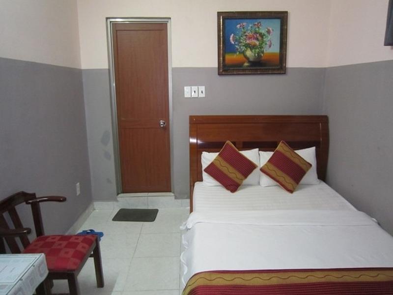 Th Airport Hotel Cidade de Ho Chi Minh Exterior foto