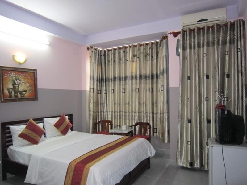 Th Airport Hotel Cidade de Ho Chi Minh Exterior foto