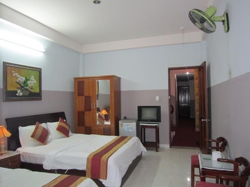 Th Airport Hotel Cidade de Ho Chi Minh Exterior foto