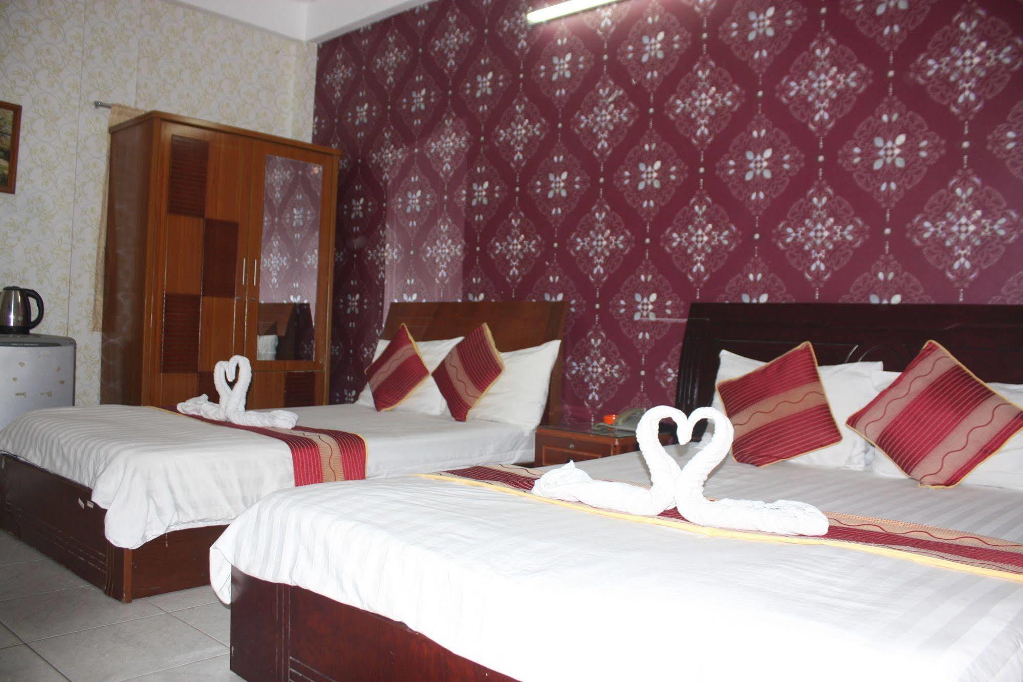 Th Airport Hotel Cidade de Ho Chi Minh Exterior foto