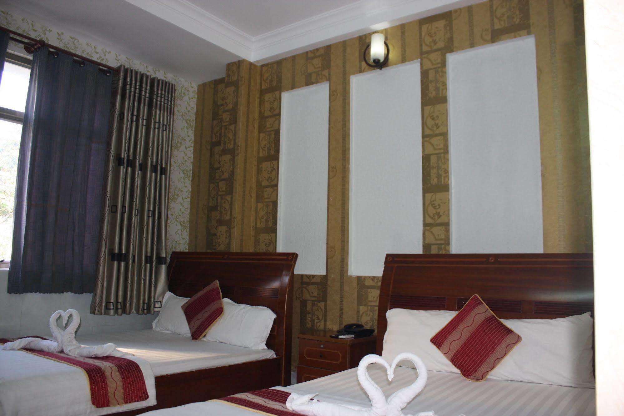 Th Airport Hotel Cidade de Ho Chi Minh Exterior foto