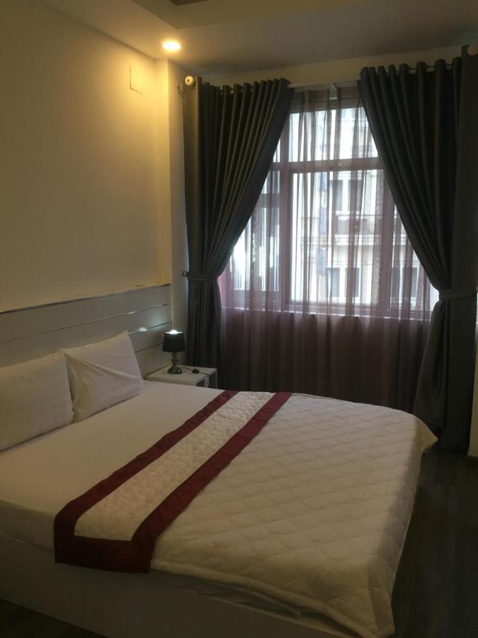 Th Airport Hotel Cidade de Ho Chi Minh Exterior foto