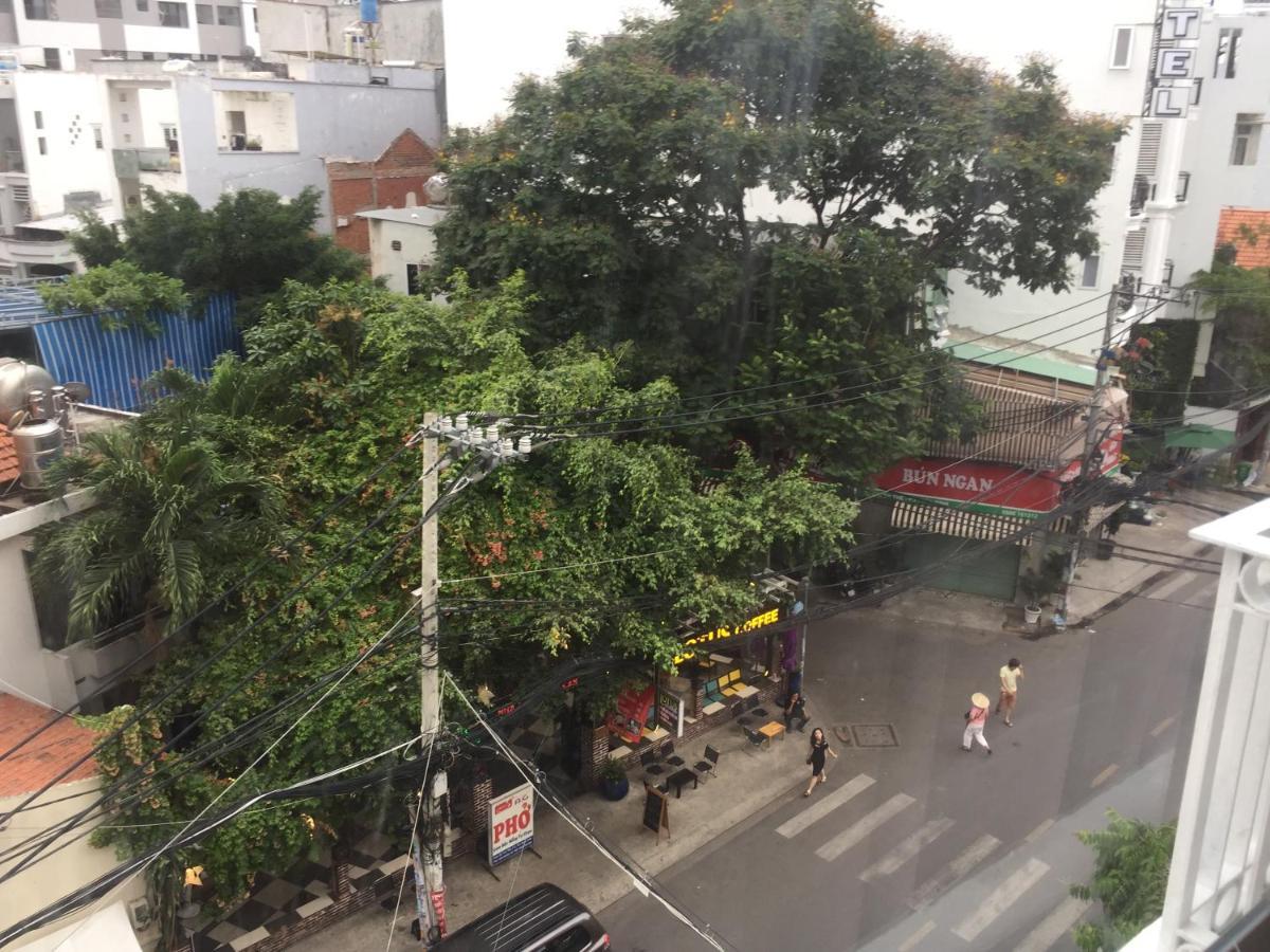 Th Airport Hotel Cidade de Ho Chi Minh Exterior foto