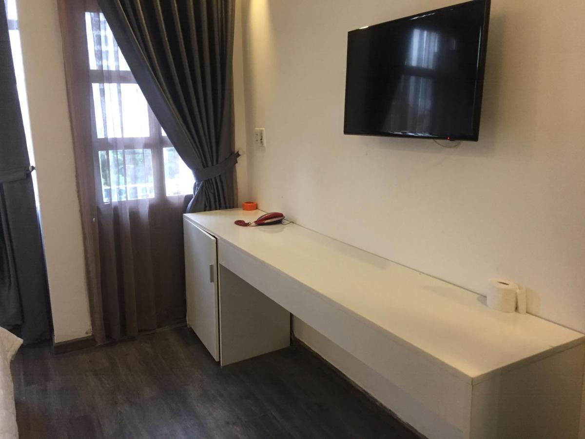 Th Airport Hotel Cidade de Ho Chi Minh Exterior foto