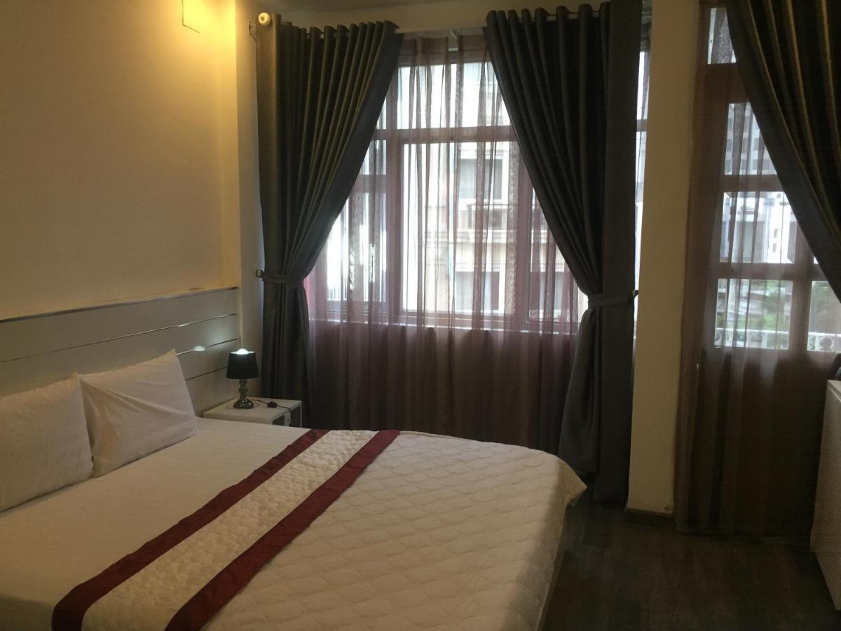 Th Airport Hotel Cidade de Ho Chi Minh Exterior foto