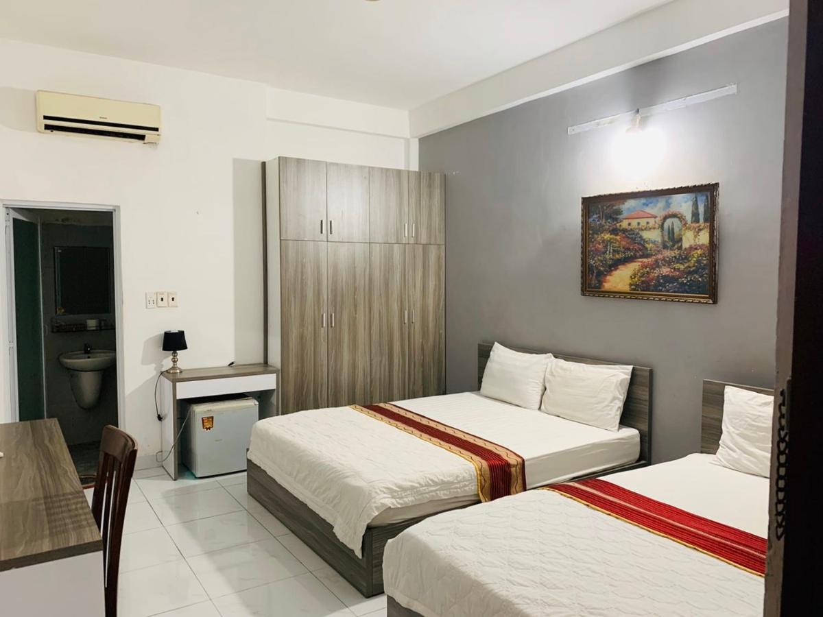 Th Airport Hotel Cidade de Ho Chi Minh Exterior foto