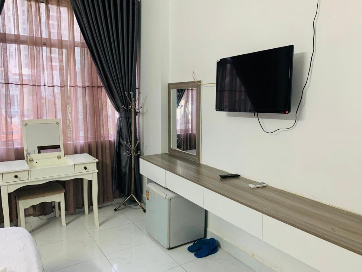Th Airport Hotel Cidade de Ho Chi Minh Exterior foto