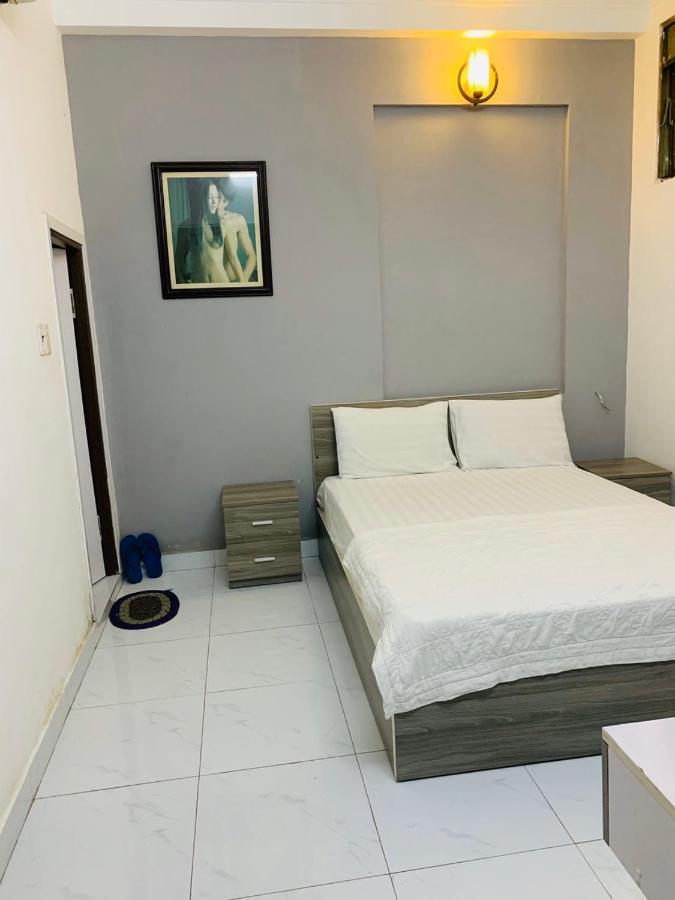 Th Airport Hotel Cidade de Ho Chi Minh Exterior foto