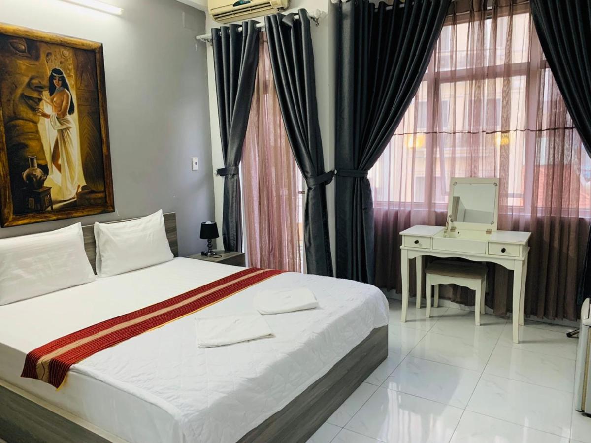Th Airport Hotel Cidade de Ho Chi Minh Exterior foto